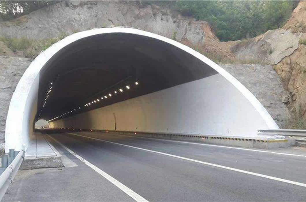 高速隧道领域